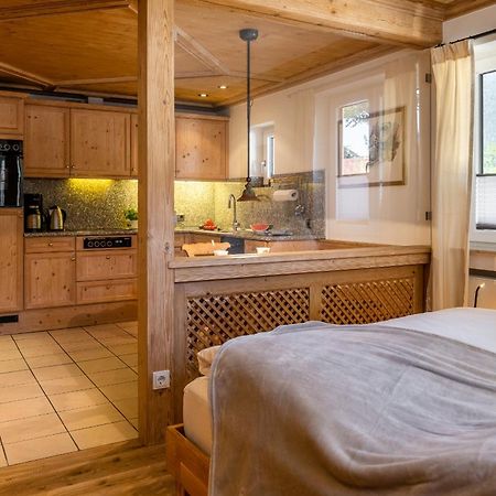 Auszeit I Apartment Garmisch-Partenkirchen Bagian luar foto