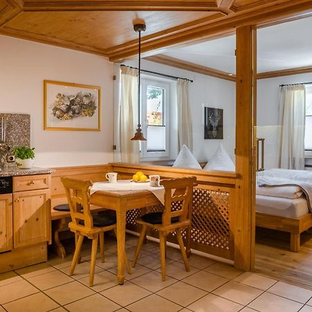 Auszeit I Apartment Garmisch-Partenkirchen Bagian luar foto