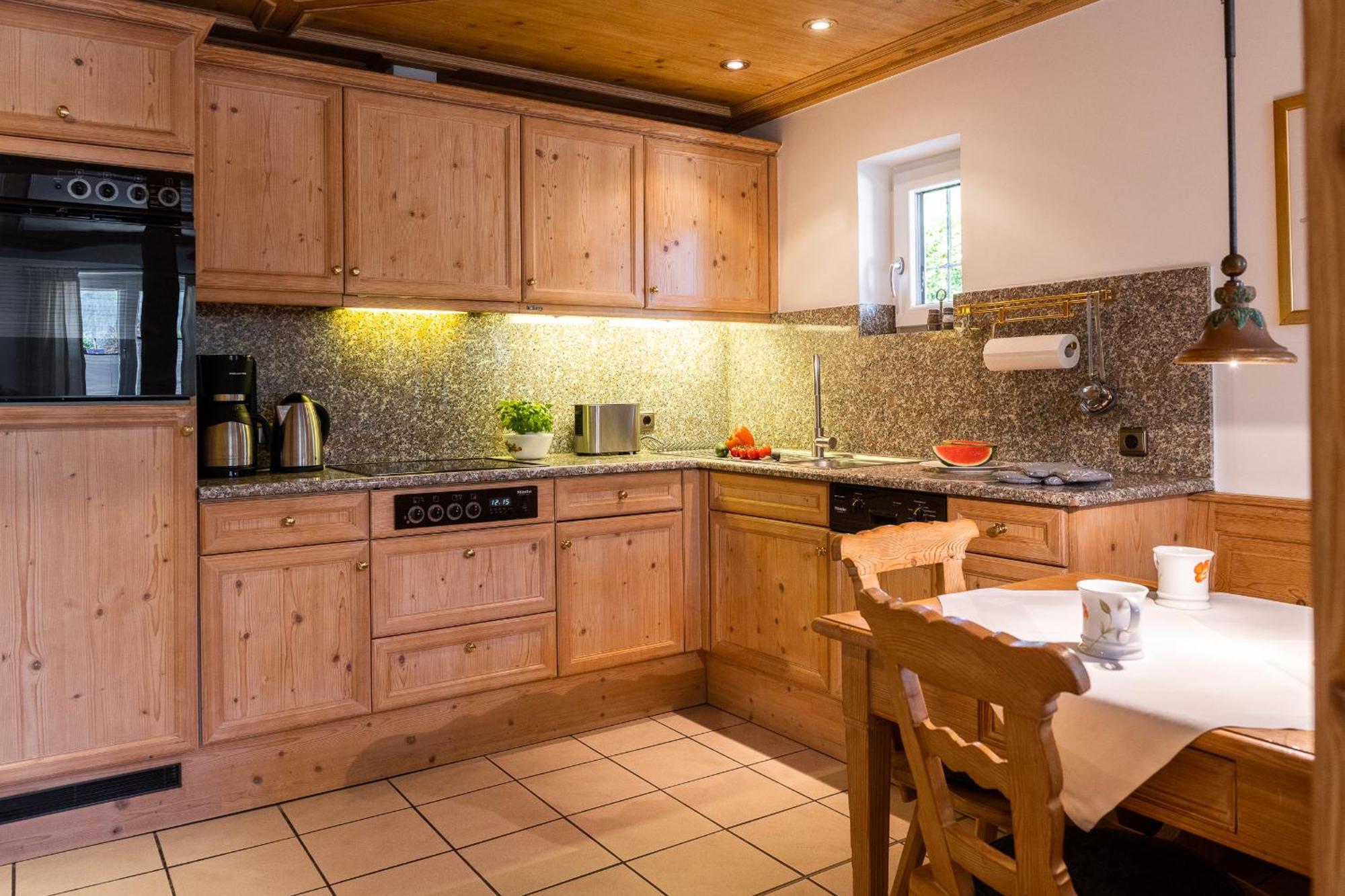 Auszeit I Apartment Garmisch-Partenkirchen Bagian luar foto
