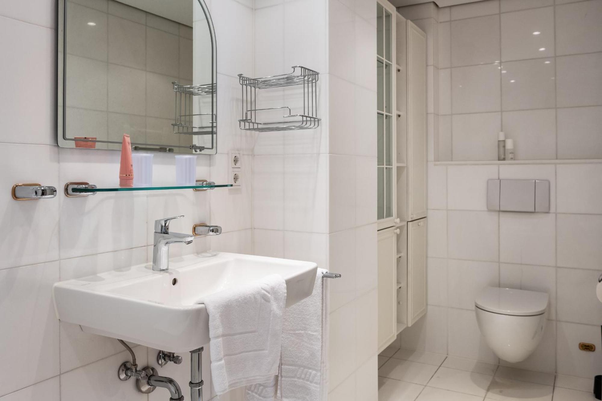 Auszeit I Apartment Garmisch-Partenkirchen Bagian luar foto