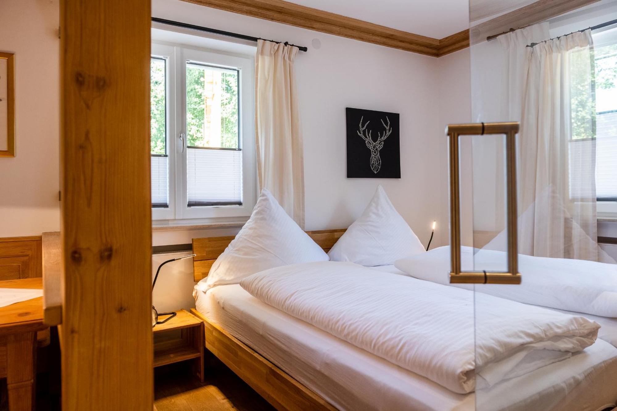 Auszeit I Apartment Garmisch-Partenkirchen Bagian luar foto