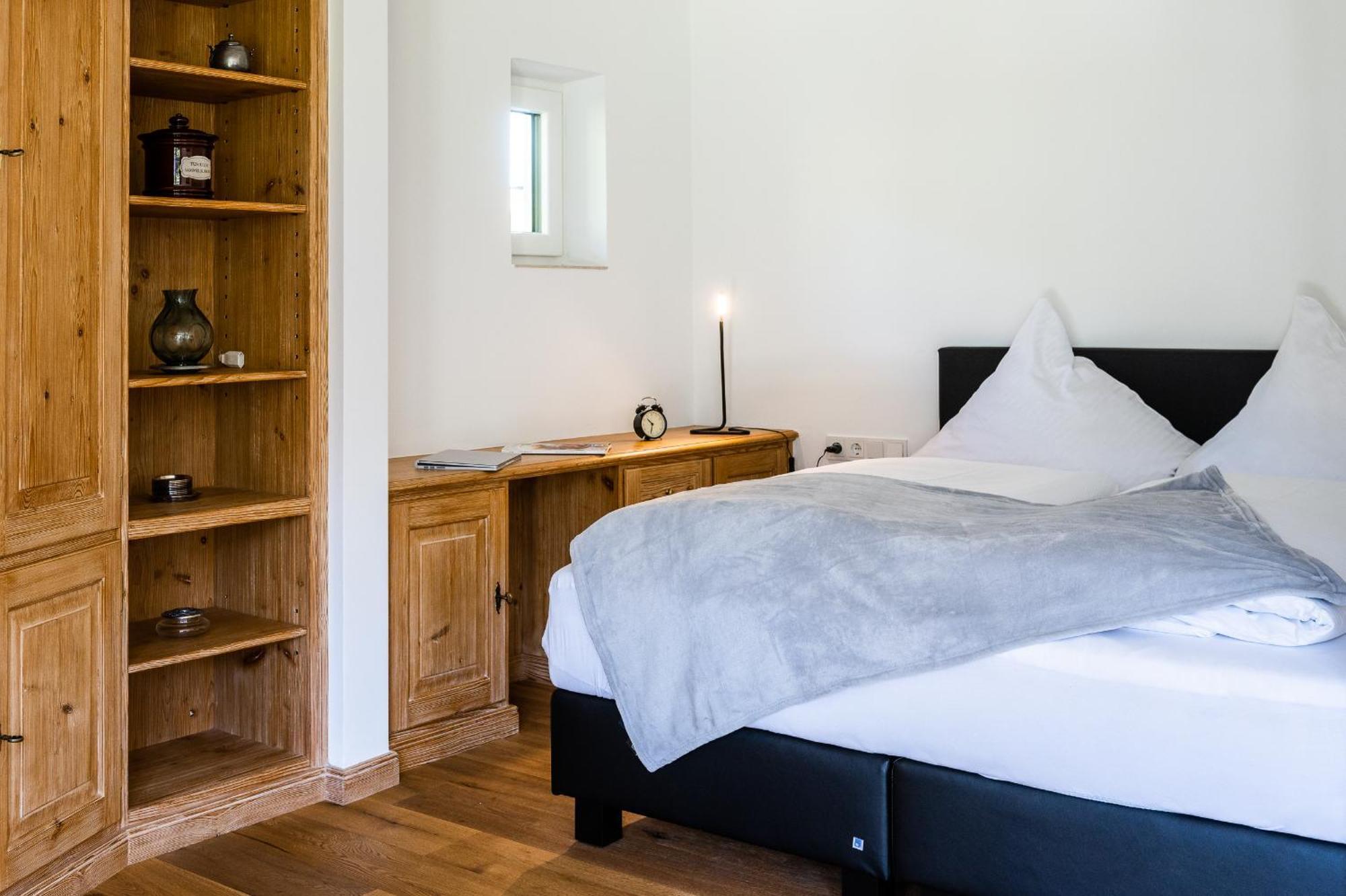 Auszeit I Apartment Garmisch-Partenkirchen Bagian luar foto