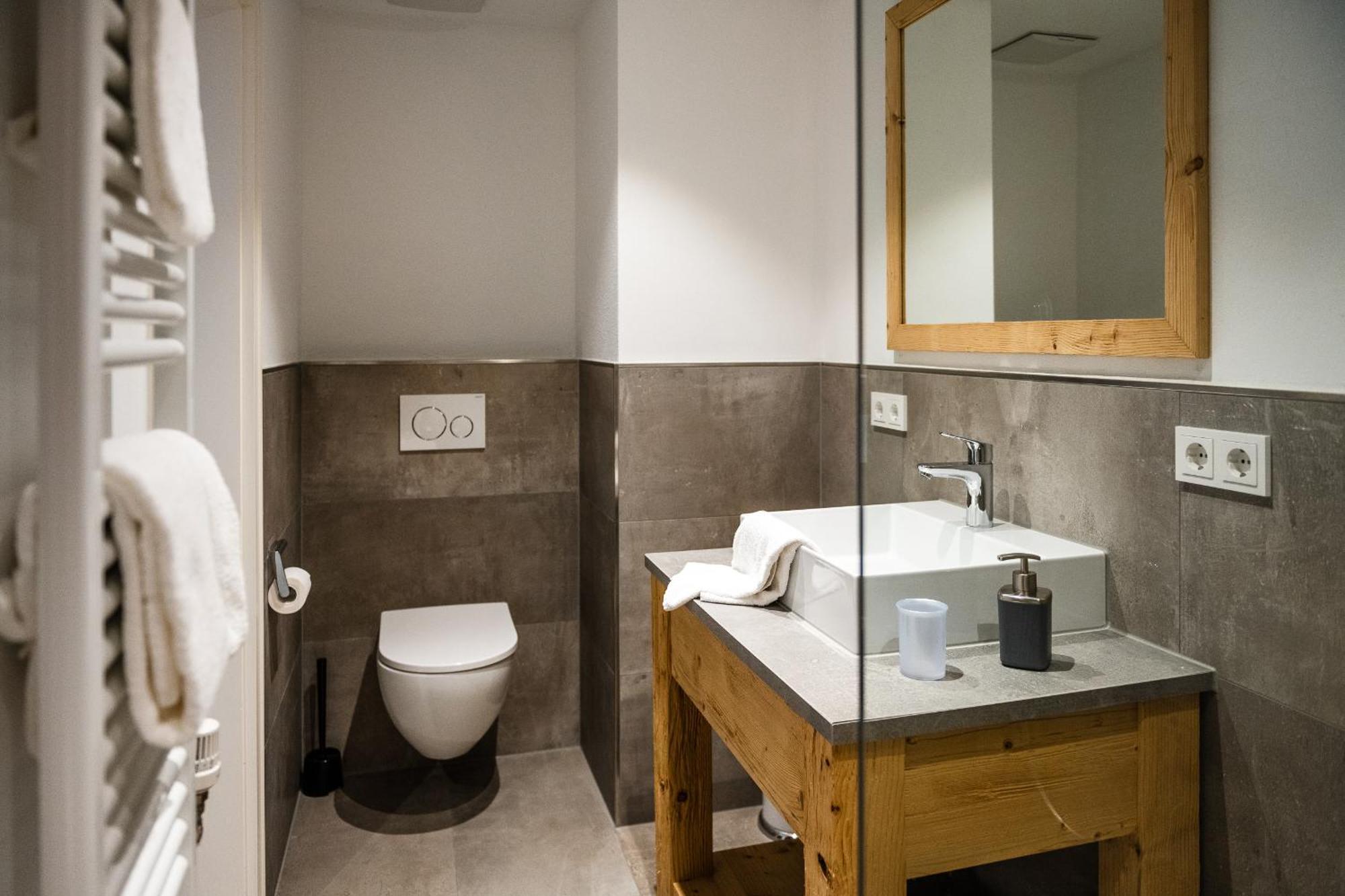 Auszeit I Apartment Garmisch-Partenkirchen Bagian luar foto