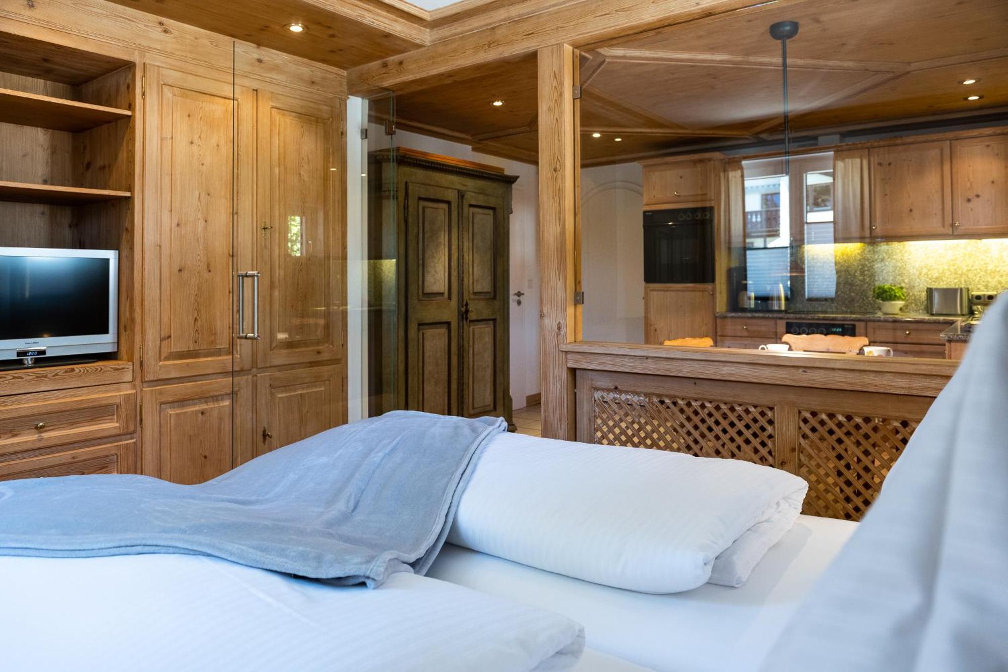 Auszeit I Apartment Garmisch-Partenkirchen Bagian luar foto